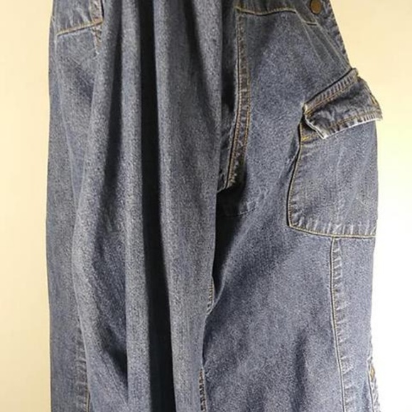 Polo Ralph Lauren Sz L Rockabilly Denim Shirt - Picture 4 of 7